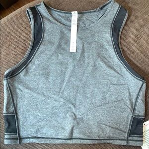 Lululemon Keep It Cropped Tank